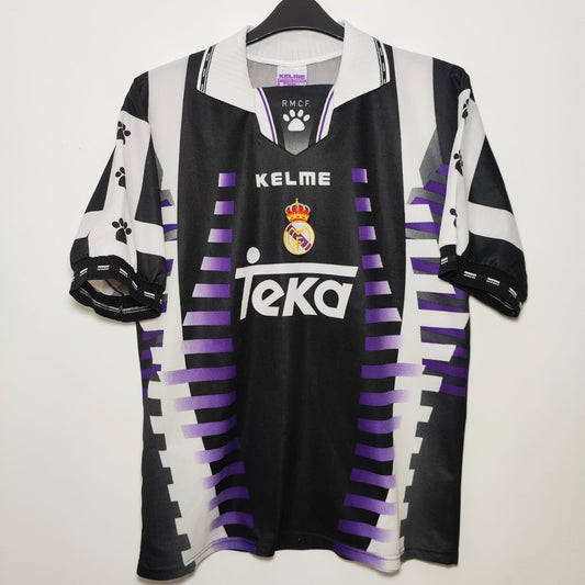 Real Madrid retro 1997/98 Away