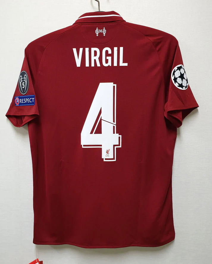 Liverpool retro 2018/19 Away